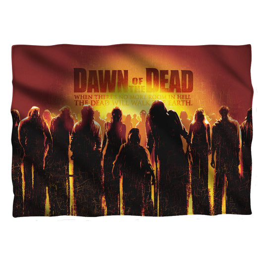 Dawn Of The Dead - Dead - Pillow Case - White