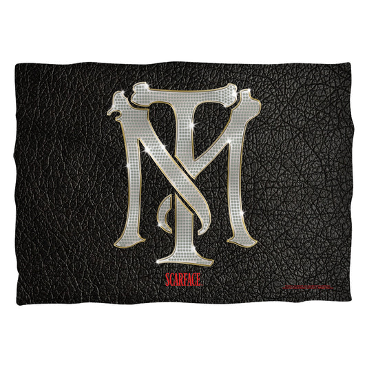 Scarface - Monogram - Pillow Case - White