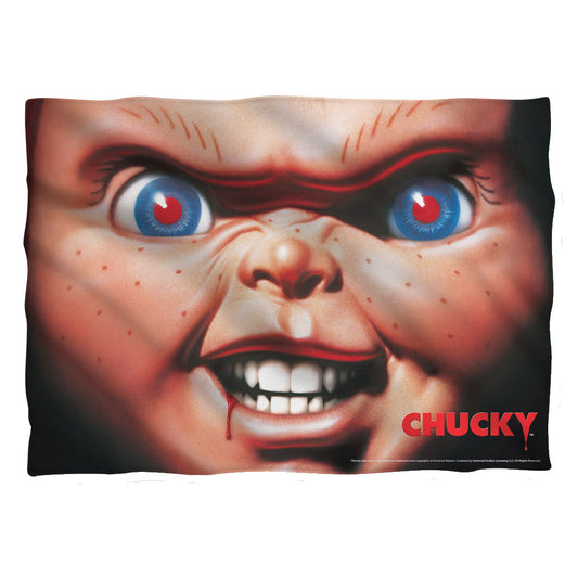 Childs Play 3 - Poster - Pillow Case - White