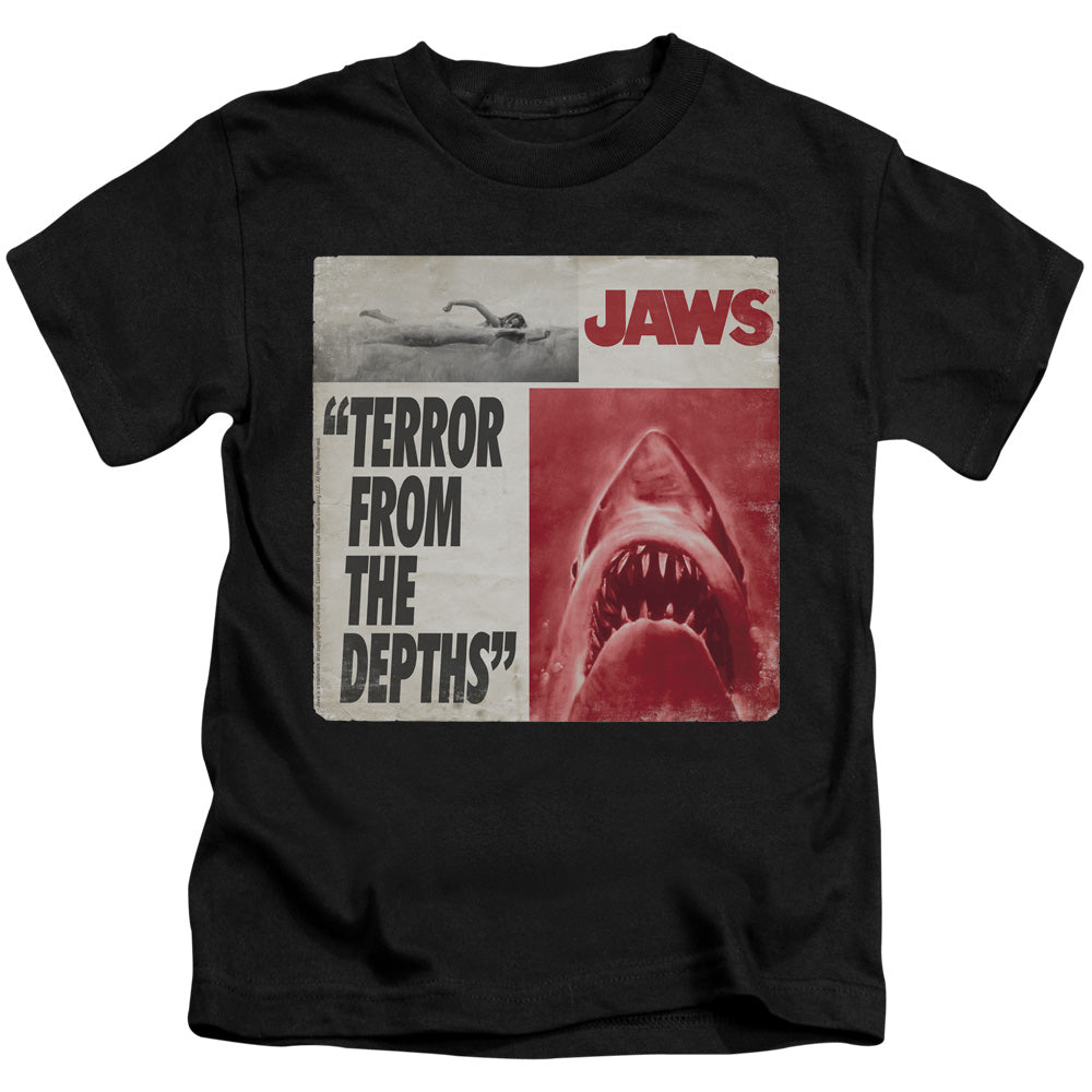 JAWS TERROR-S/S T-Shirt