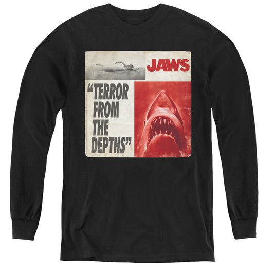 Jaws Terror-youth Long