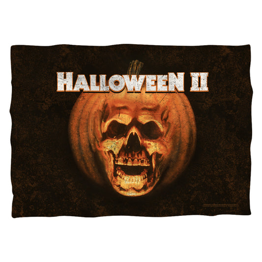 Halloween Ii - Poster Sub - Pillow Case - White