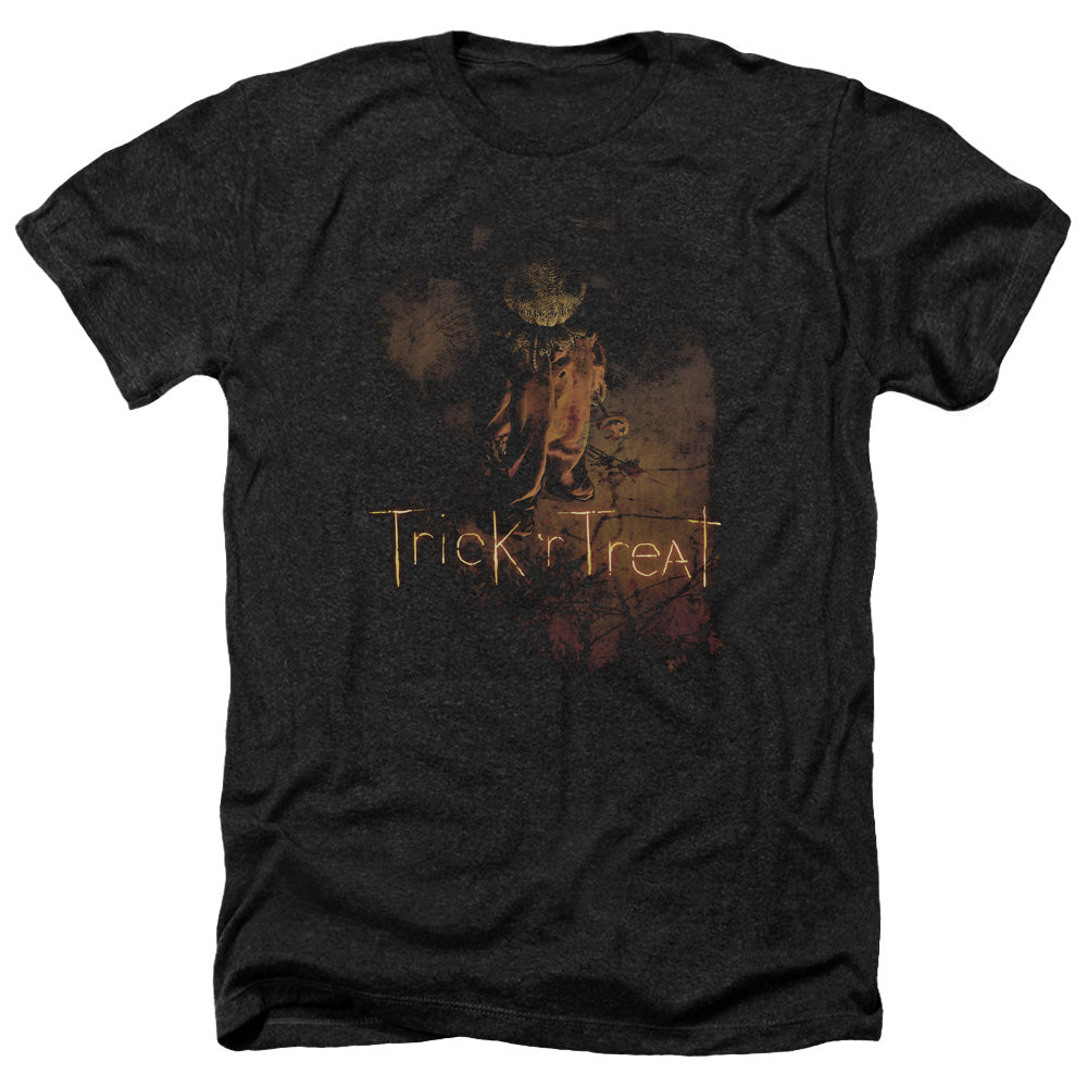 Trick R Treat - Movie Poster - Adult Heather-black
