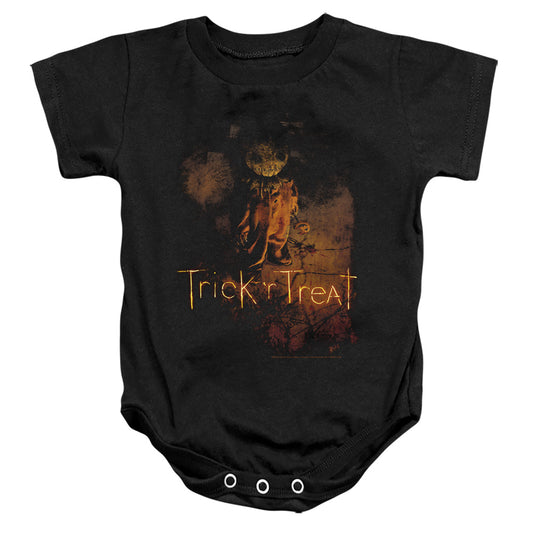 Trick R Treat - Movie Poster-infant Snapsuit - Black