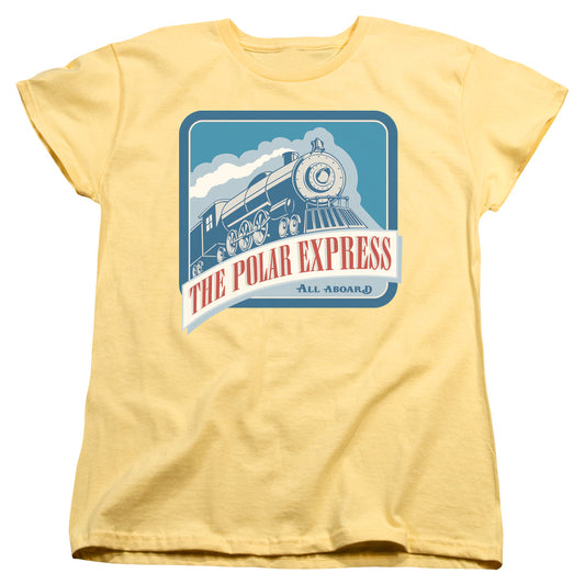 POLAR EXPRESS ALL ABOARD-S/S T-Shirt