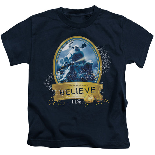 POLAR EXPRESS TRUE BELIEVER-S/S T-Shirt
