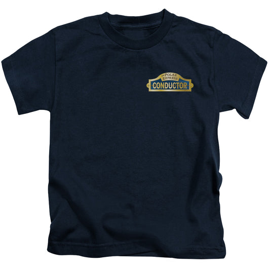 POLAR EXPRESS CONDUCTOR-S/S T-Shirt