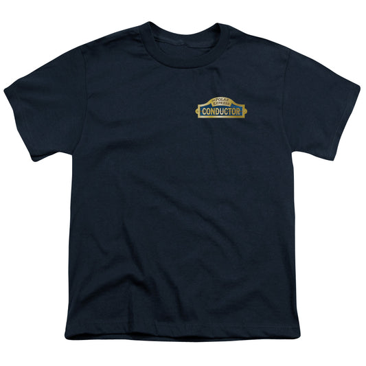 POLAR EXPRESS CONDUCTOR-S/S T-Shirt