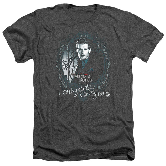 Vampire Diaries - Originals - Adult Heather-black