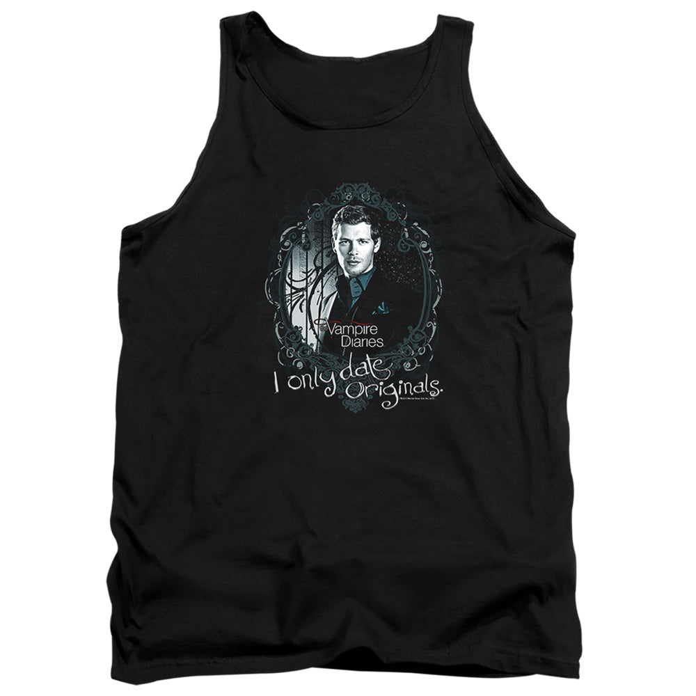 Vampire Diaries - Originals - Adult Tank - Black