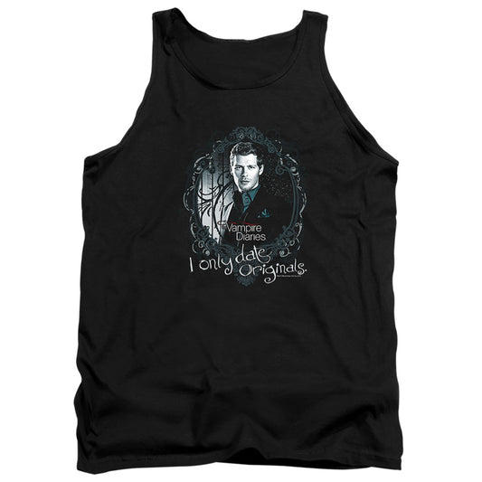 Vampire Diaries - Originals - Adult Tank - Black