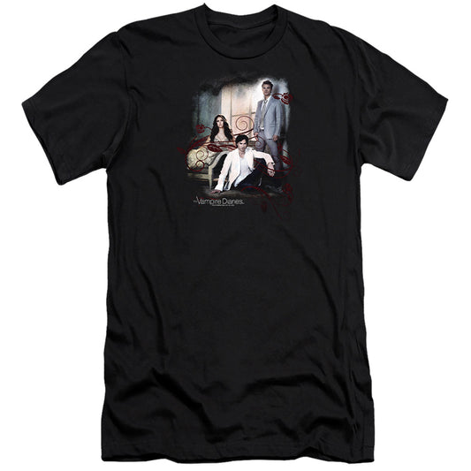 VAMPIRE DIARIES 3 + 1-S/S T-Shirt