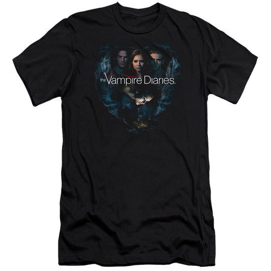 VAMPIRE DIARIES HEARTS DESIRE-S/S T-Shirt