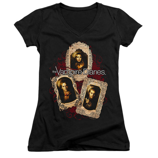 Vampire Diaries Holy