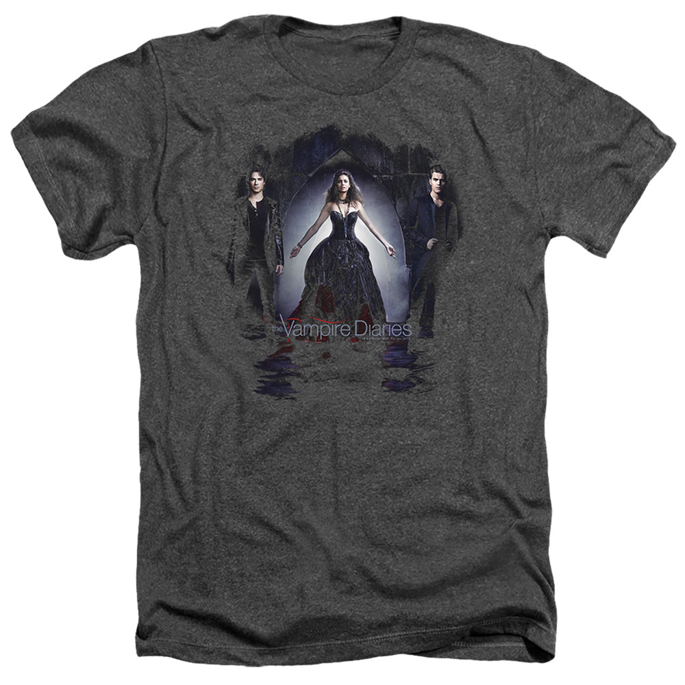Vampire Diaries - Bring It On - Adult Heather-black