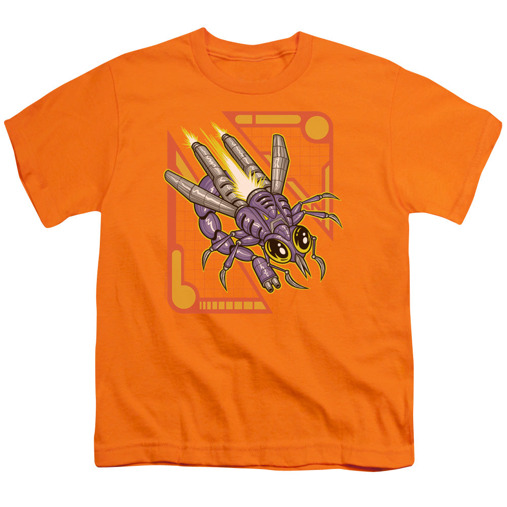 Dragonfly - Short Sleeve Youth 18 - 1 - Orange T-shirt
