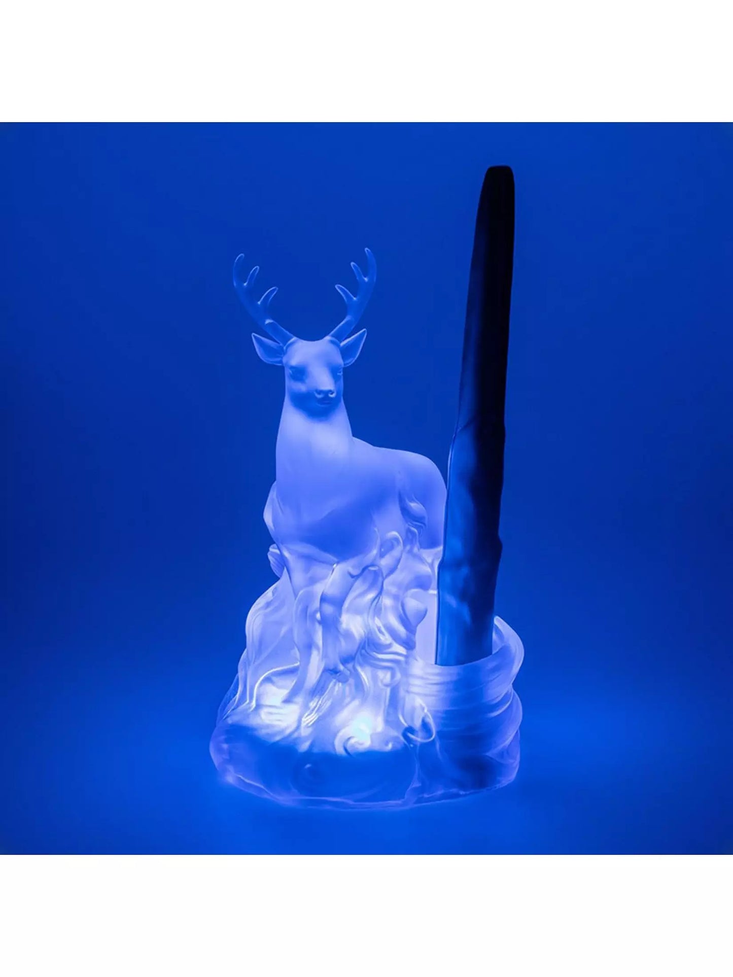 Harry Potter Patronus Light With Wand Remote Control