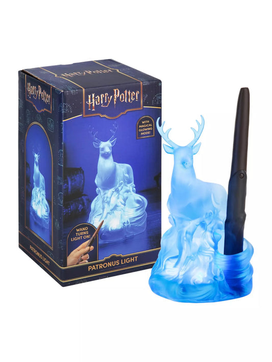 Harry Potter Patronus Light With Wand Remote Control