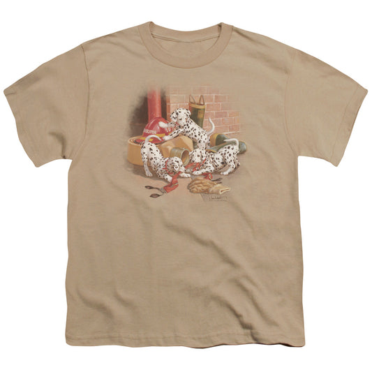 WILDLIFE WHERES THE FIRE?-S/S T-Shirt