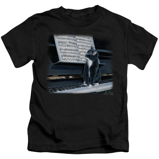 WILDLIFE KITTEN ON THE KEYS-S/S T-Shirt