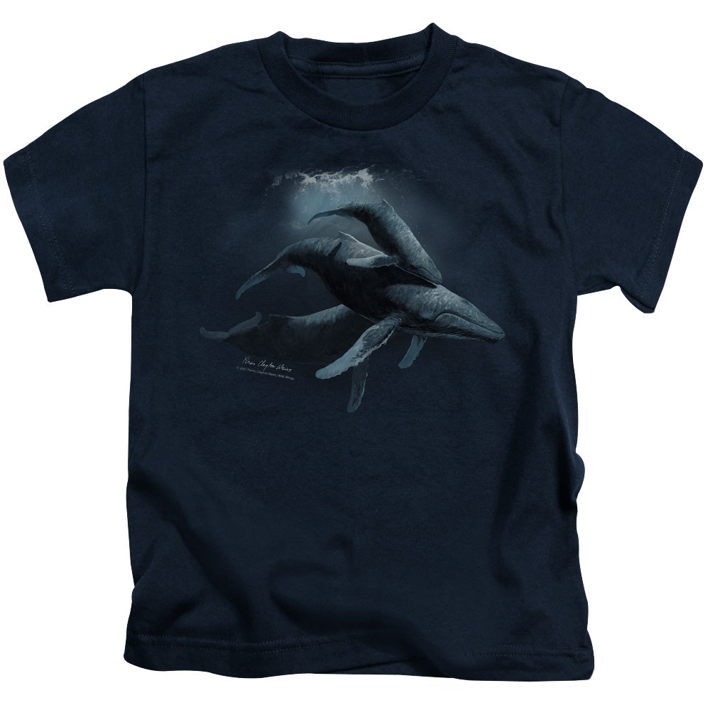 WILDLIFE POWER&GRACE-S/S T-Shirt