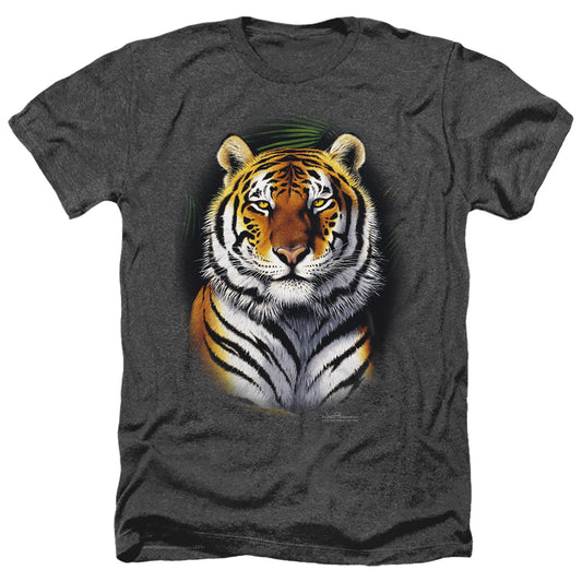 Wildlife - Jungle Fire - Adult Heather-black