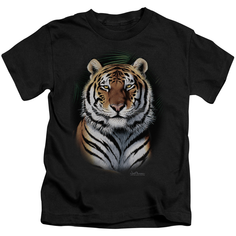 WILDLIFE JUNGLE FIRE-S/S T-Shirt