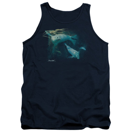 Wildlife - Kelp Patrol - Adult Tank - Navy
