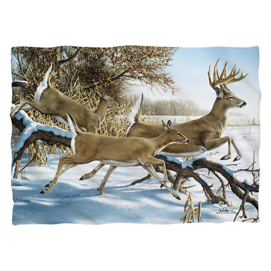 Wild Wings Breaking Cover