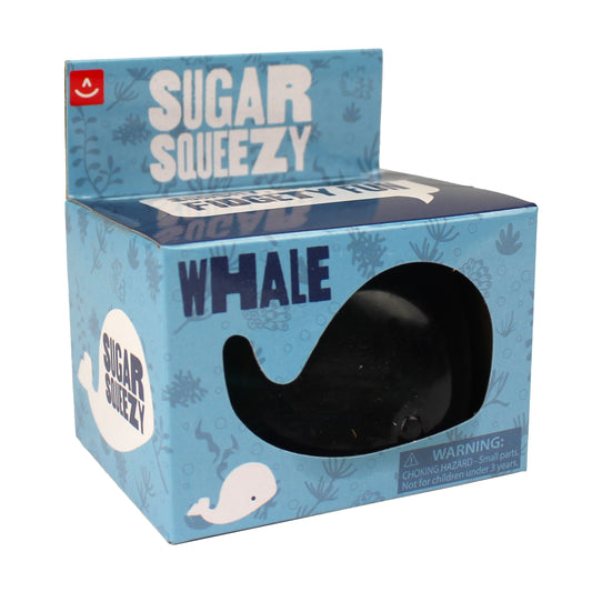Sugar Squeezy Whale