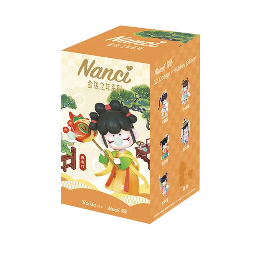 Nanci Blooming Girl Blind Box (Series 10)