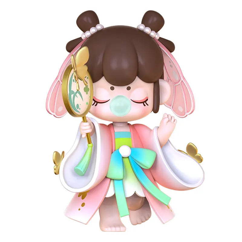 Nanci Blooming Girl Blind Box (Series 10)