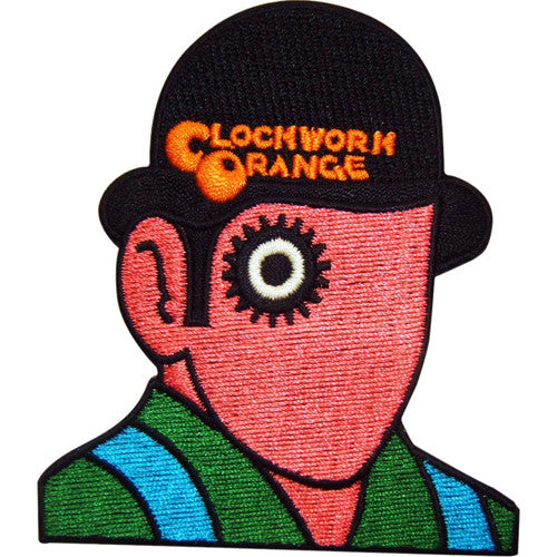A Clockwork Orange Droog Patch