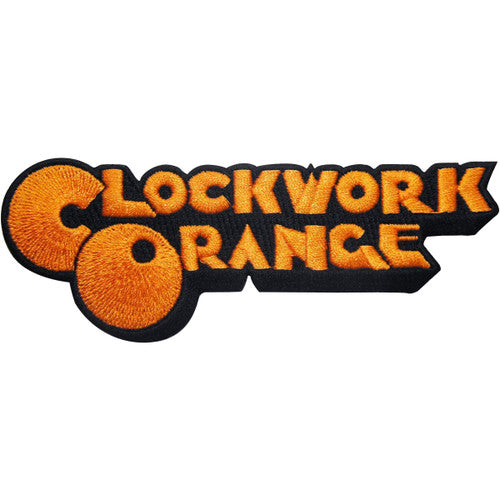 A Clockwork Orange Name Patch