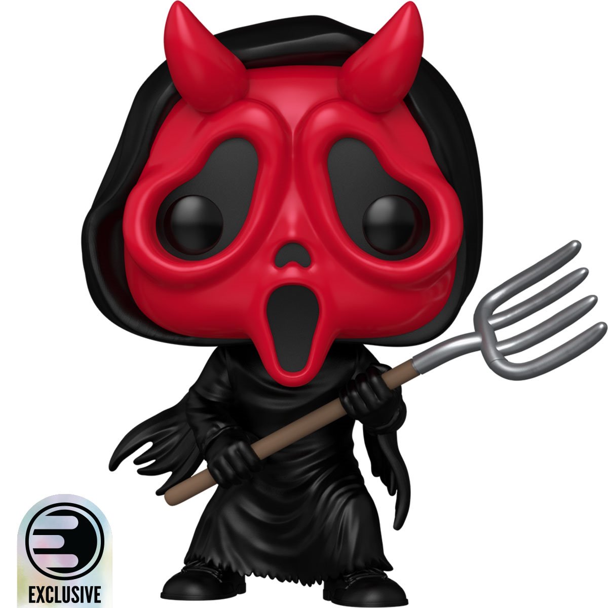 Funko Pop! Scream Devil Ghost Face