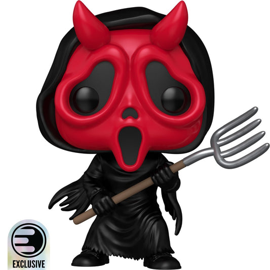 Funko Pop! Scream Devil Ghost Face