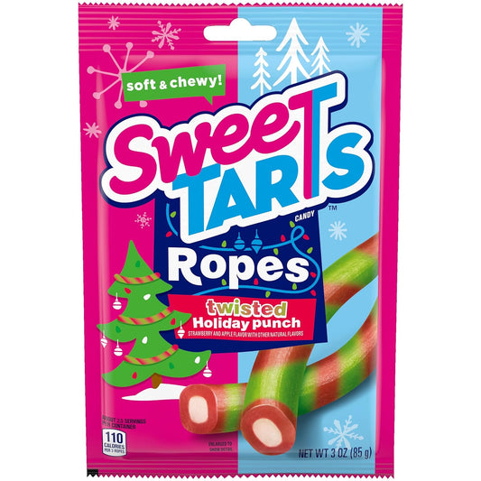 Sweetarts Holiday Ropes