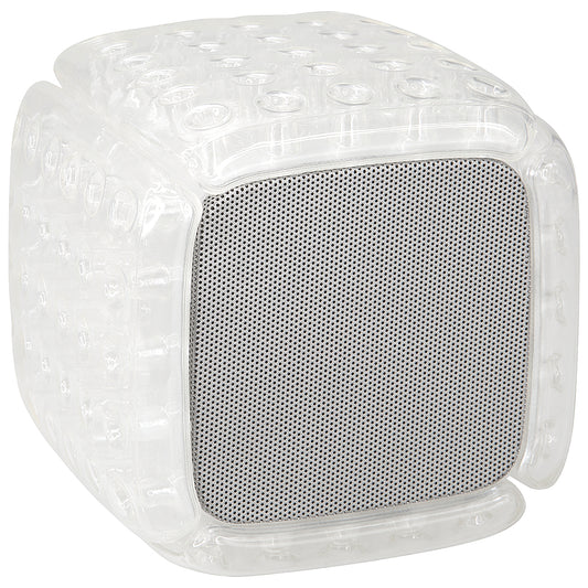 iLive - Cush Air Cushion Bluetooth Speaker - White