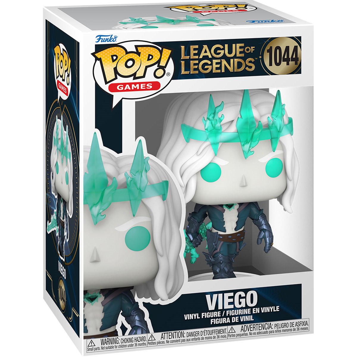 Funko Pop! League of Legends Viego