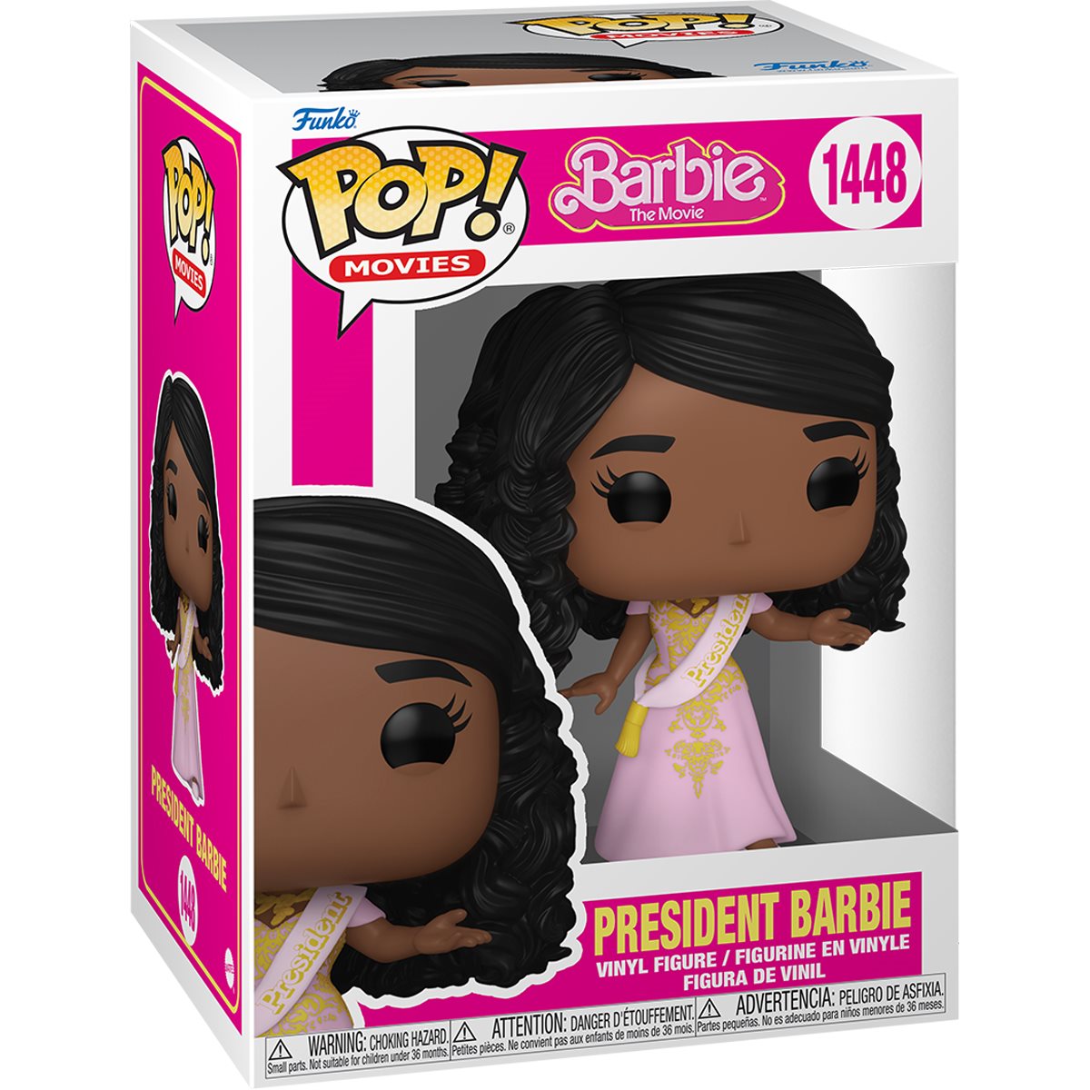 Funko Pop! Barbie - President Barbie
