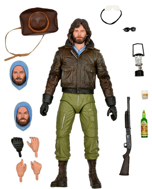 NECA - The Thing - 7in Scale Action Figure - Ultimate MacReady