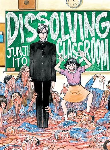 Junji Ito Dissolving Classroom