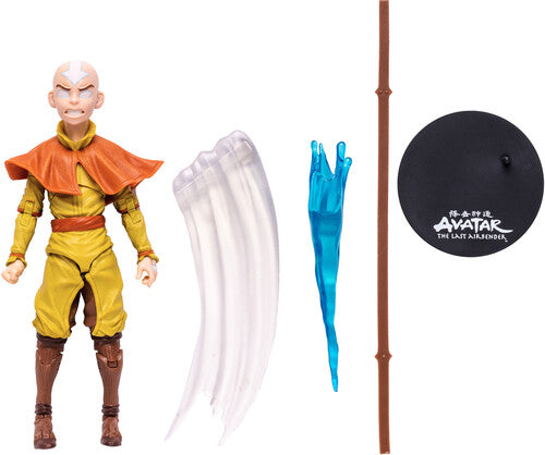 Avatar TLab 7" - Aang Avatar State (Gold Label)