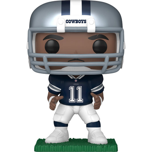 Funko Pop! NFL Dallas Cowboys Micah Parsons (Color)