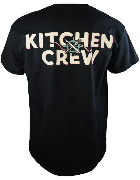 One Piece Baratie Kitchen Crew T-Shirt