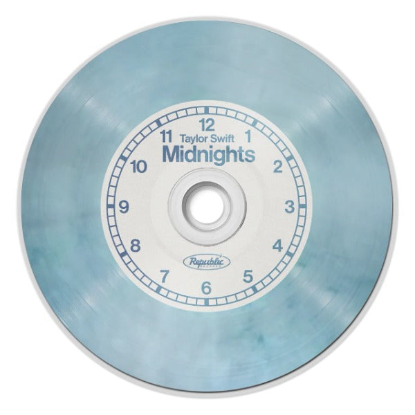 Taylor Swift - Midnights (Moonstone Blue Edition)