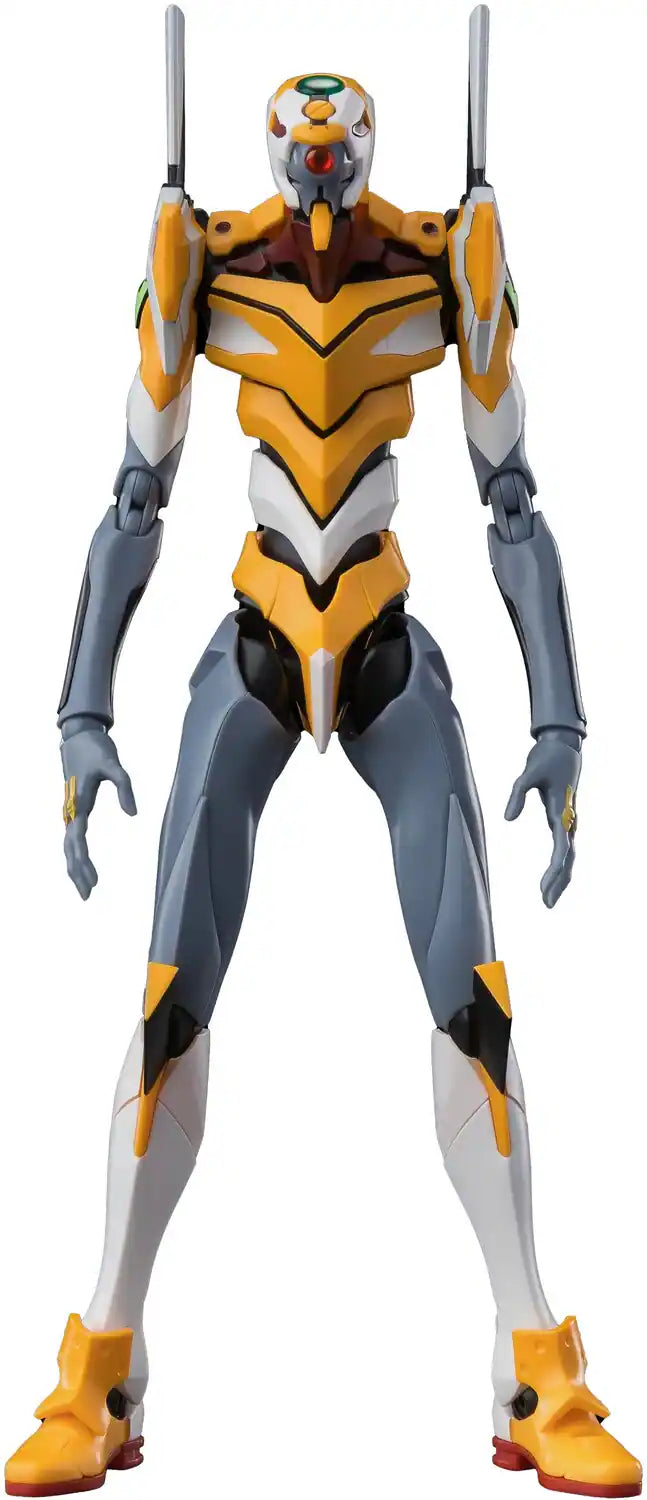 Blokees - Evangelion - Legend Edition - 03: Evangelion Proto Type-00 Model Kit