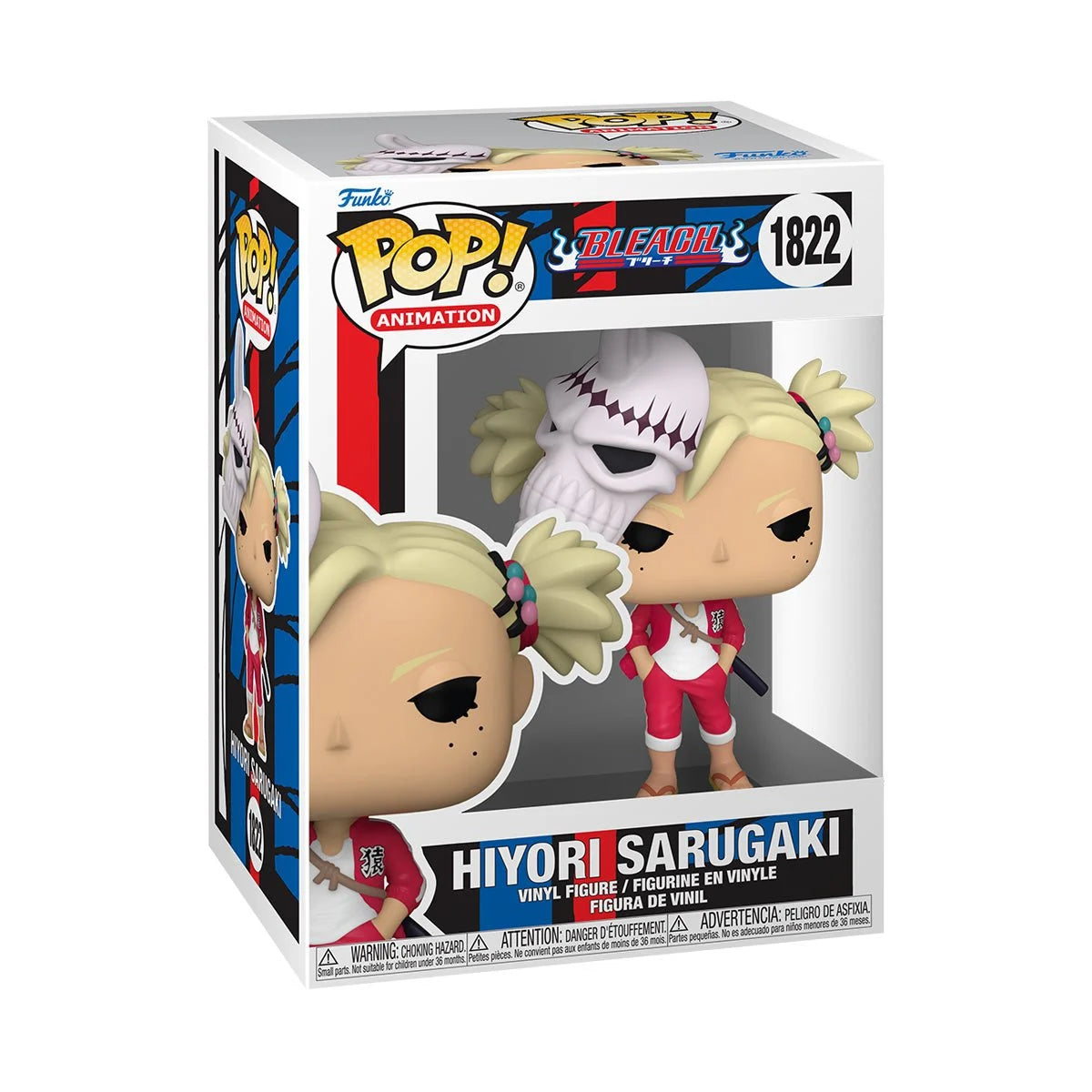Funko Pop! Bleach Hiyori Sarugaki