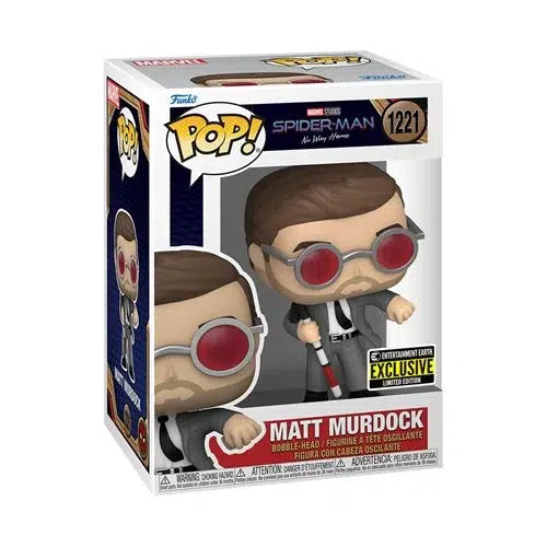 Funko Pop! Spider-Man: No Way Home Matt Murdock