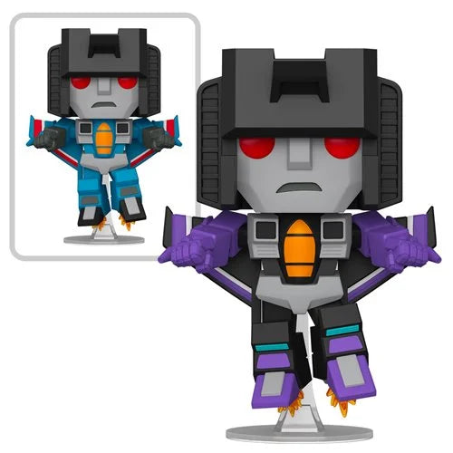 Funko Pop! Transformers - Sky Warp (Styles May Vary)